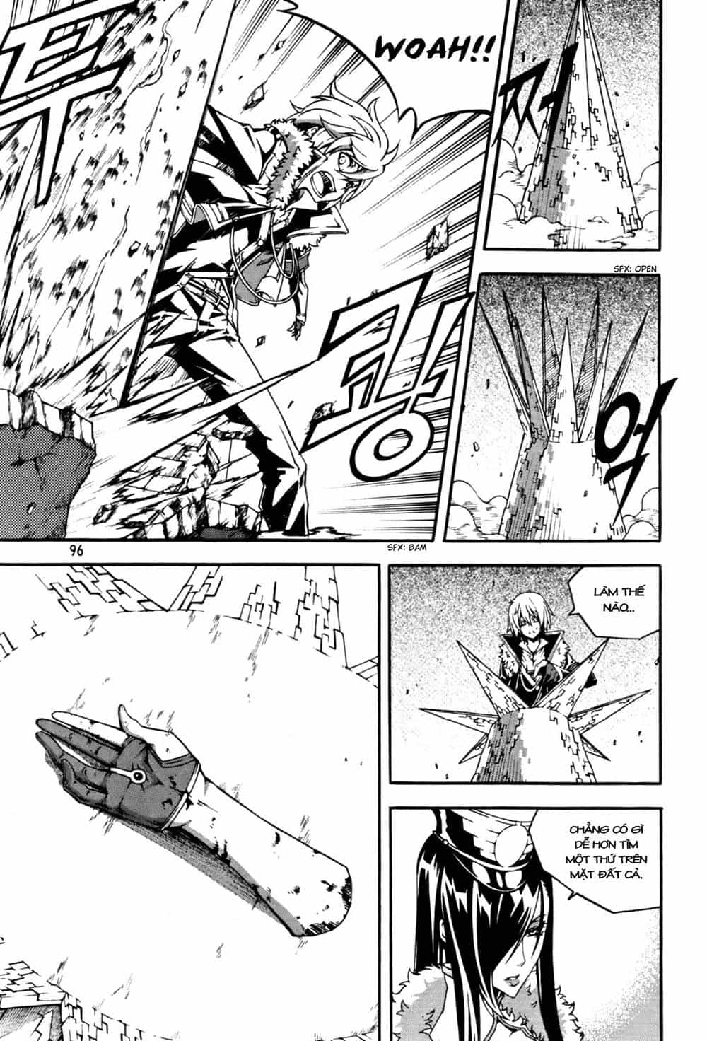 Witch Hunter - Chương 50 - ảnh 17