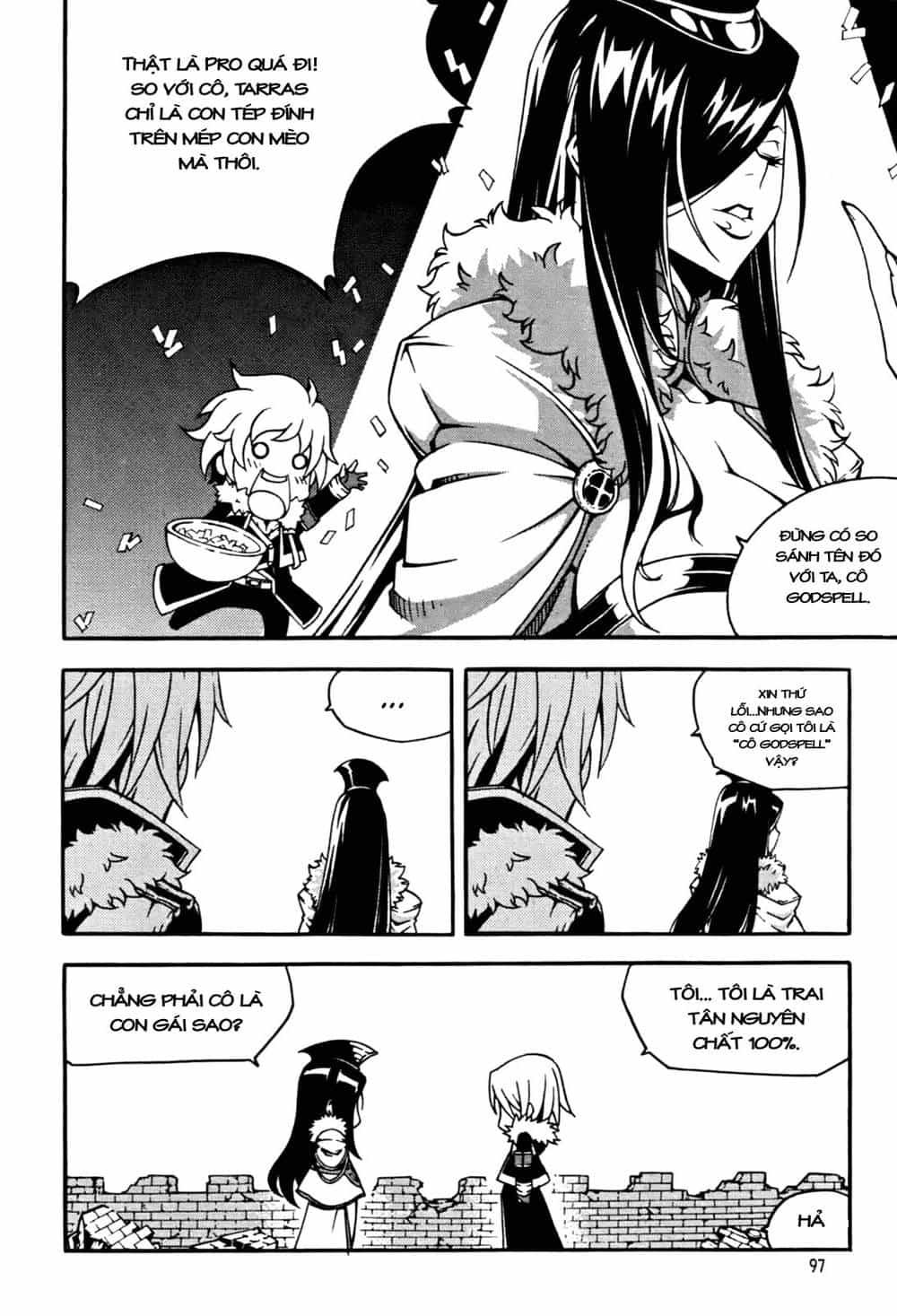 Witch Hunter - Chương 50 - ảnh 18