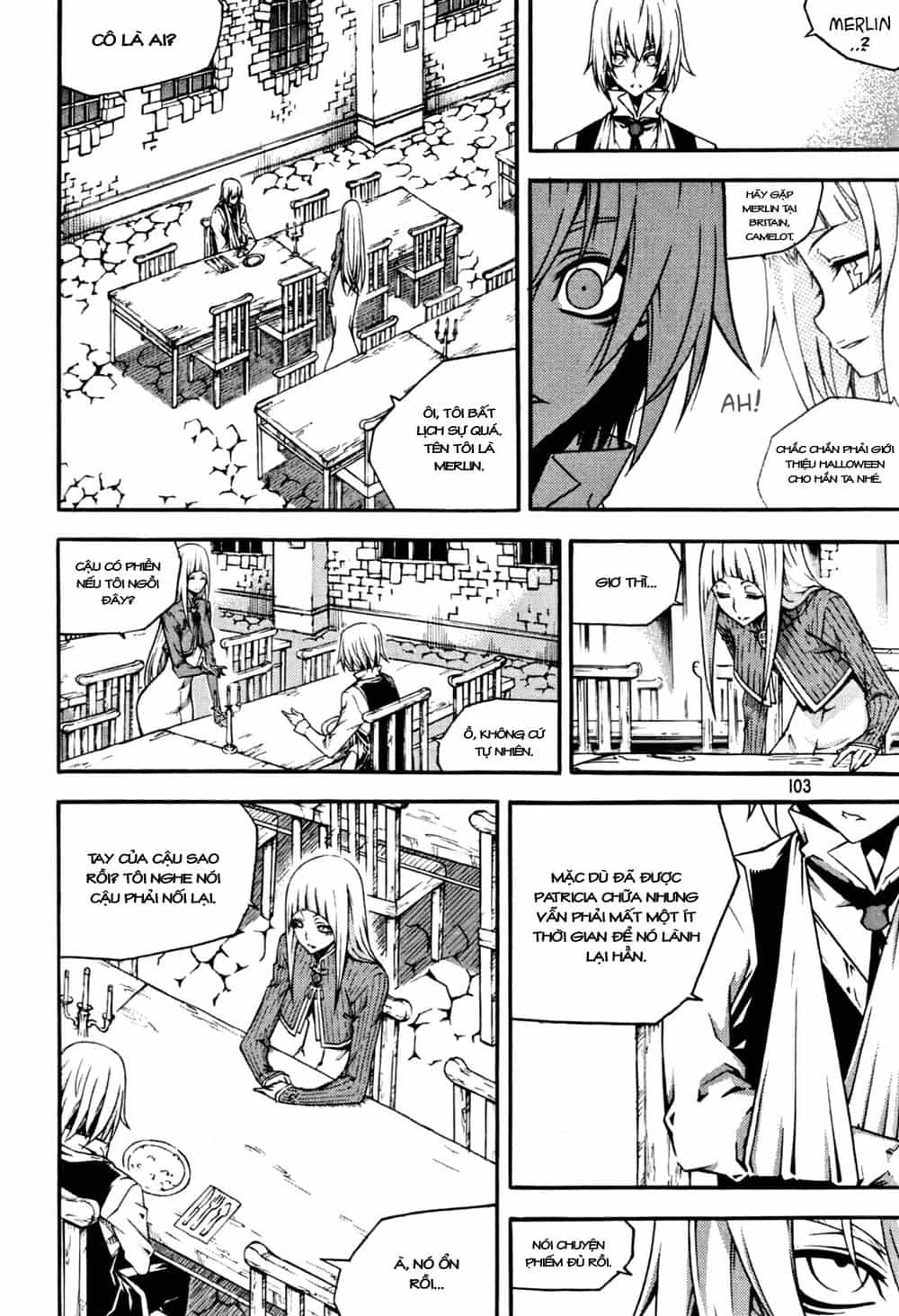 Witch Hunter - Chương 50 - ảnh 24