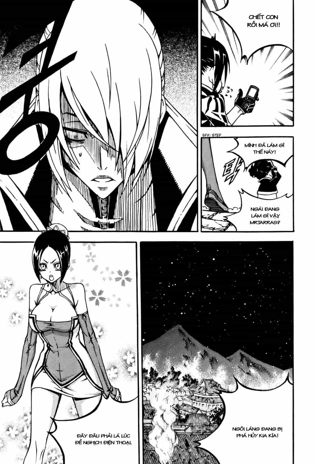 Witch Hunter - Chương 51 - ảnh 20