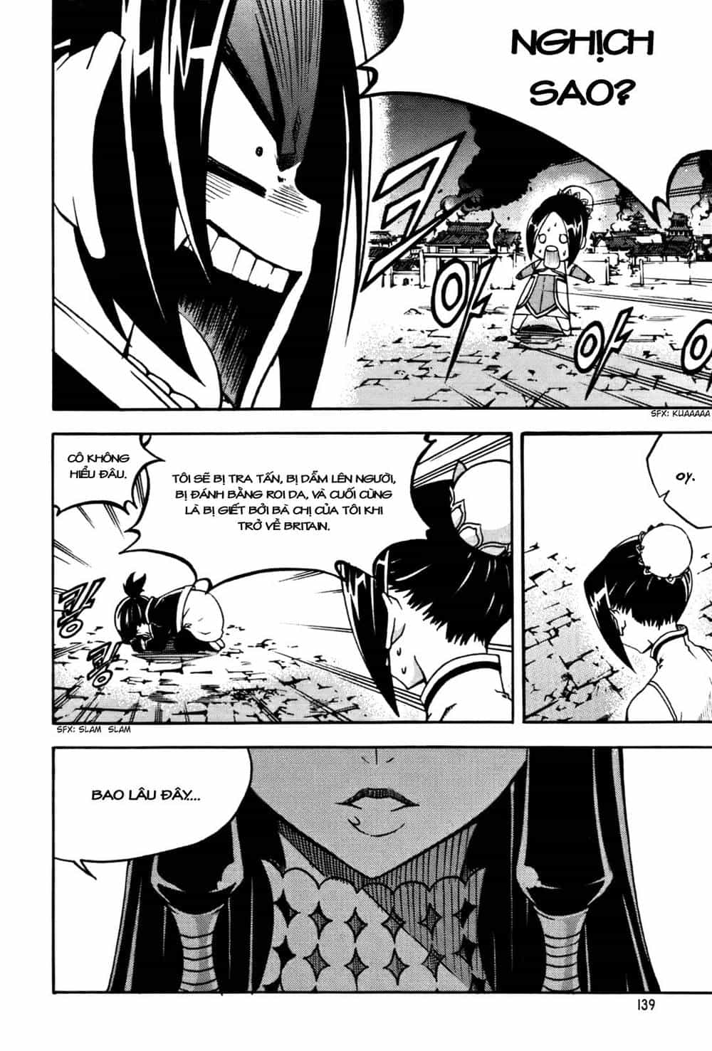 Witch Hunter - Chương 51 - ảnh 21