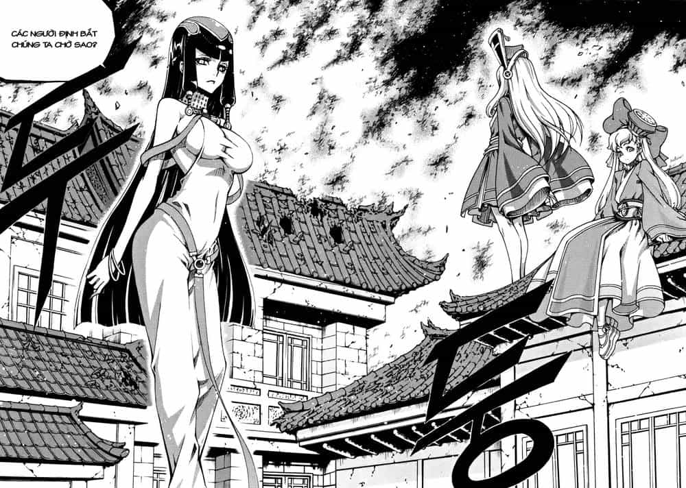 Witch Hunter - Chương 51 - ảnh 22