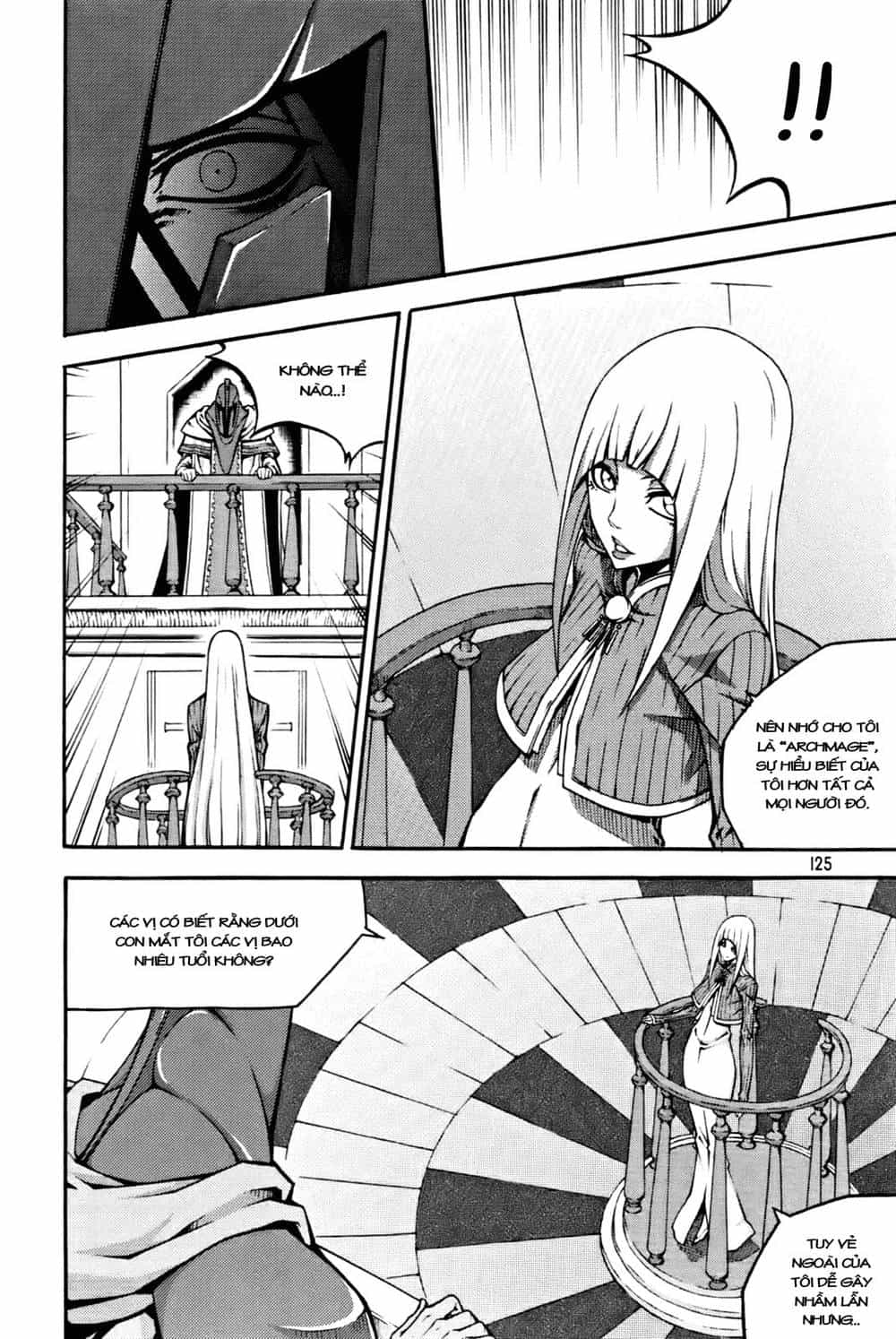 Witch Hunter - Chương 51 - ảnh 7