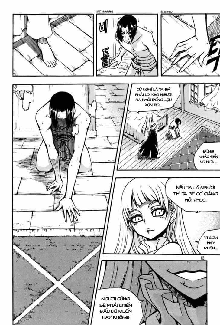 Witch Hunter - Chương 53 - ảnh 15