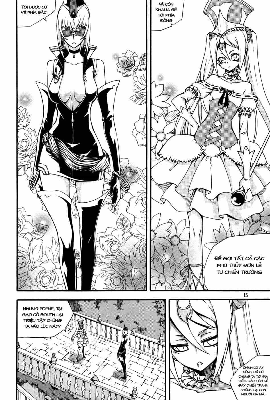 Witch Hunter - Chương 53 - ảnh 17