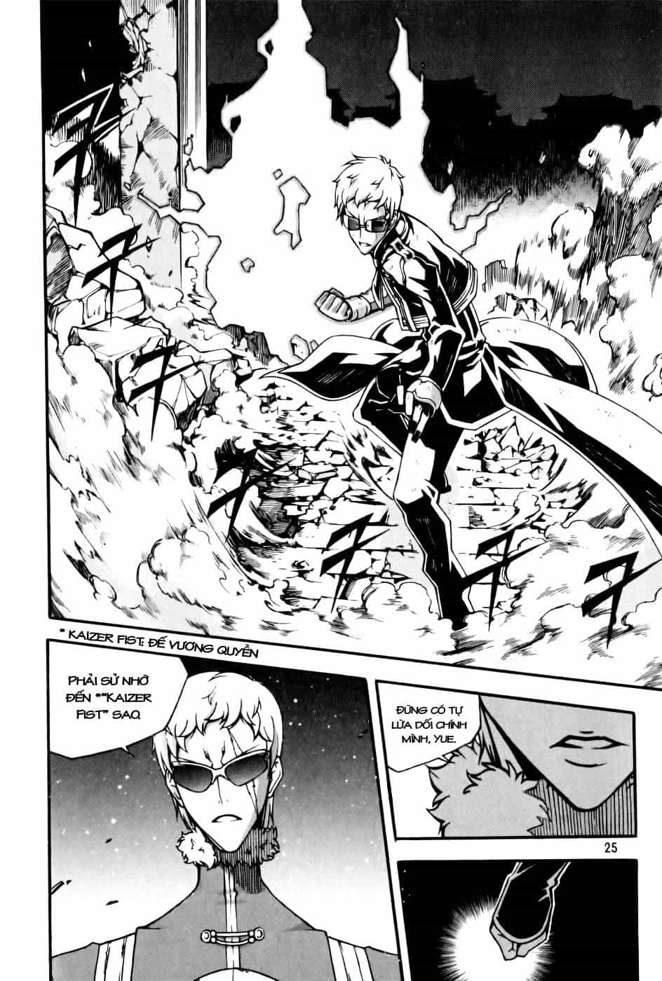 Witch Hunter - Chương 53 - ảnh 27