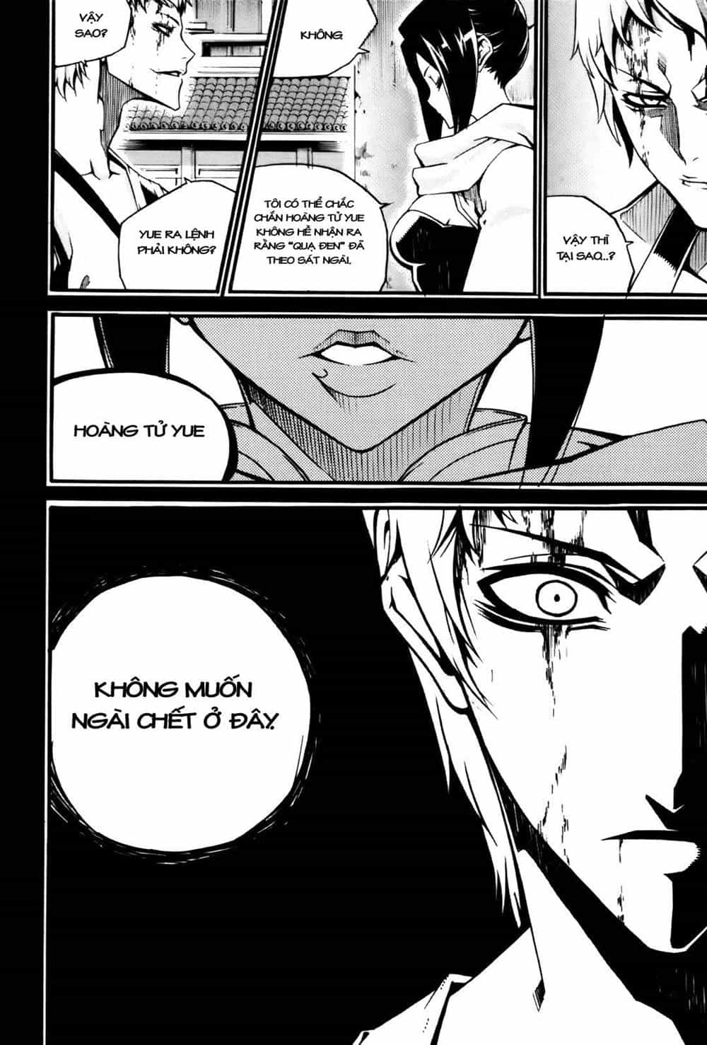 Witch Hunter - Chương 54 - ảnh 25