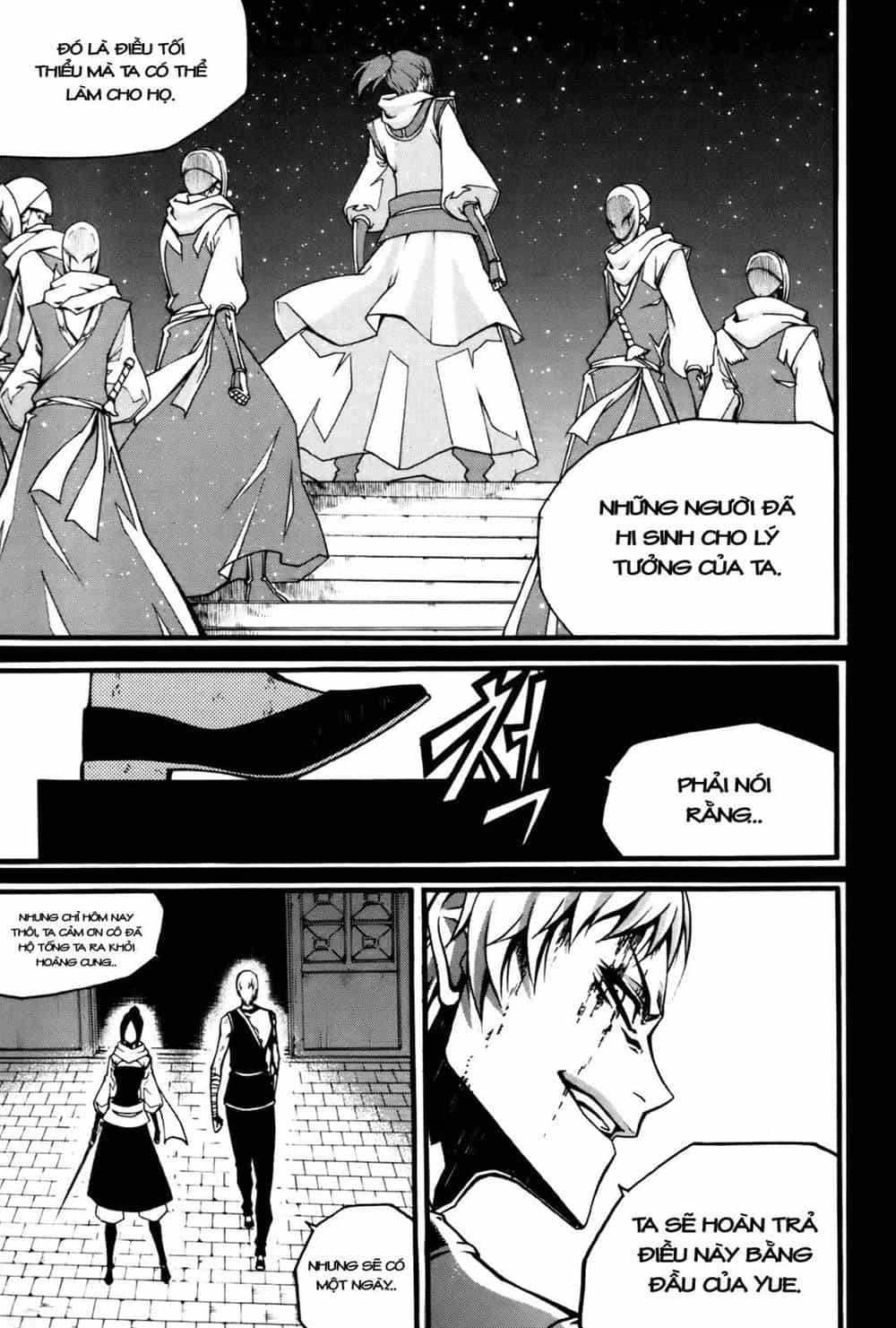 Witch Hunter - Chương 54 - ảnh 28