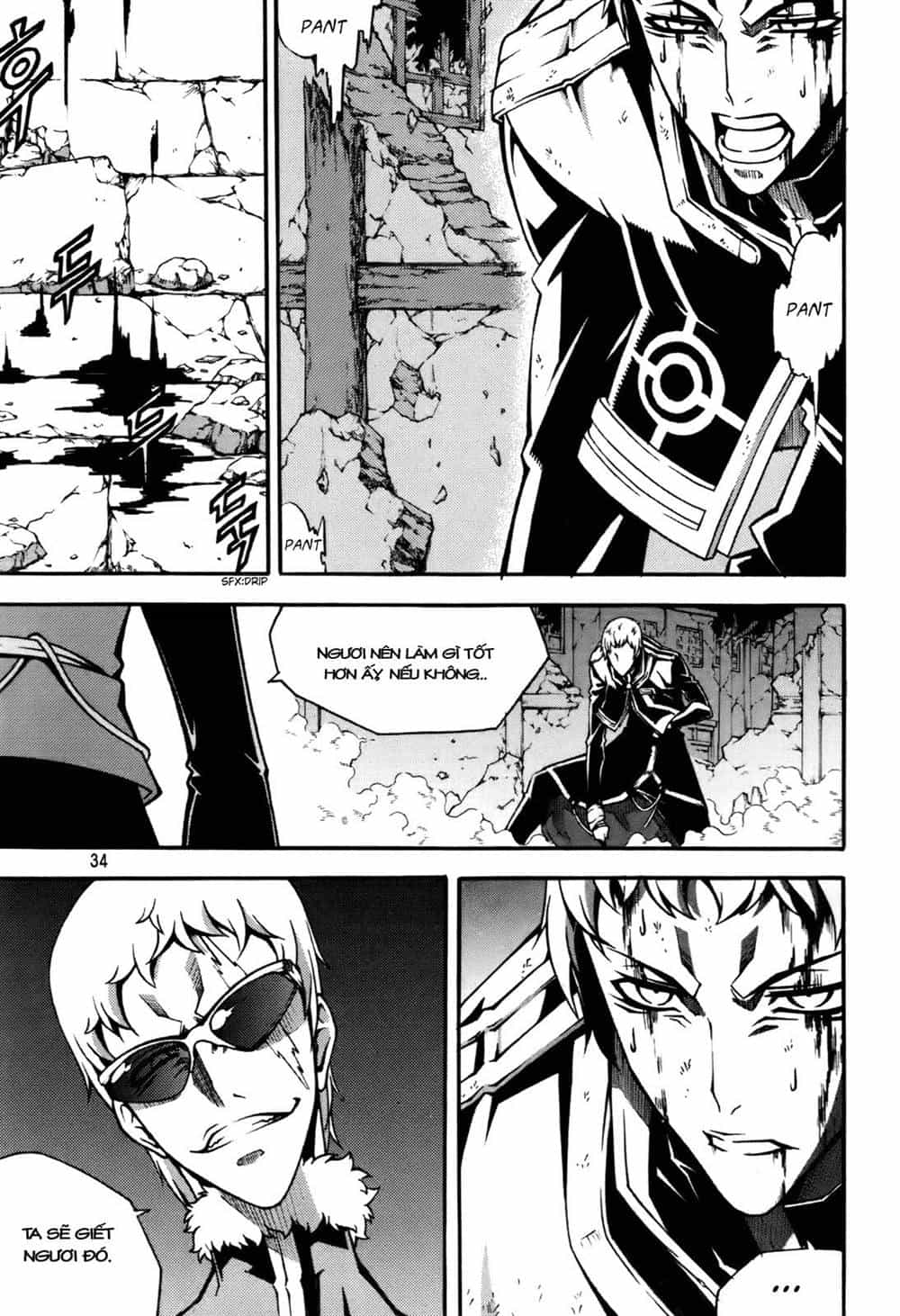 Witch Hunter - Chương 54 - ảnh 5