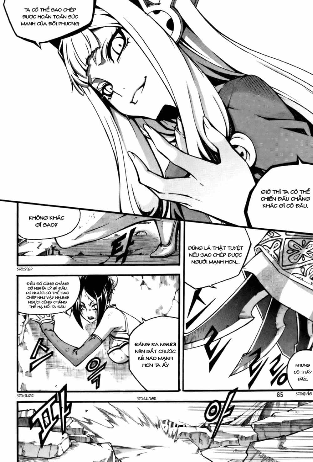 Witch Hunter - Chương 56 - ảnh 4
