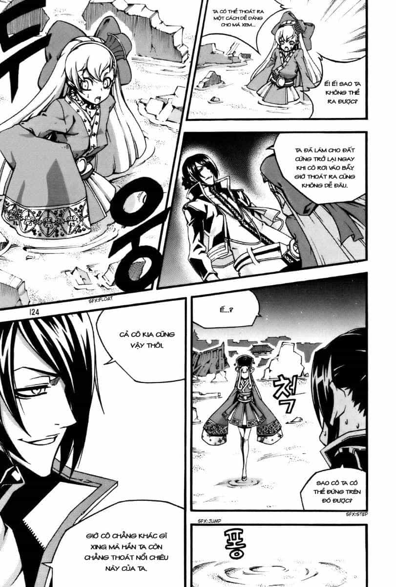 Witch Hunter - Chương 57 - ảnh 12