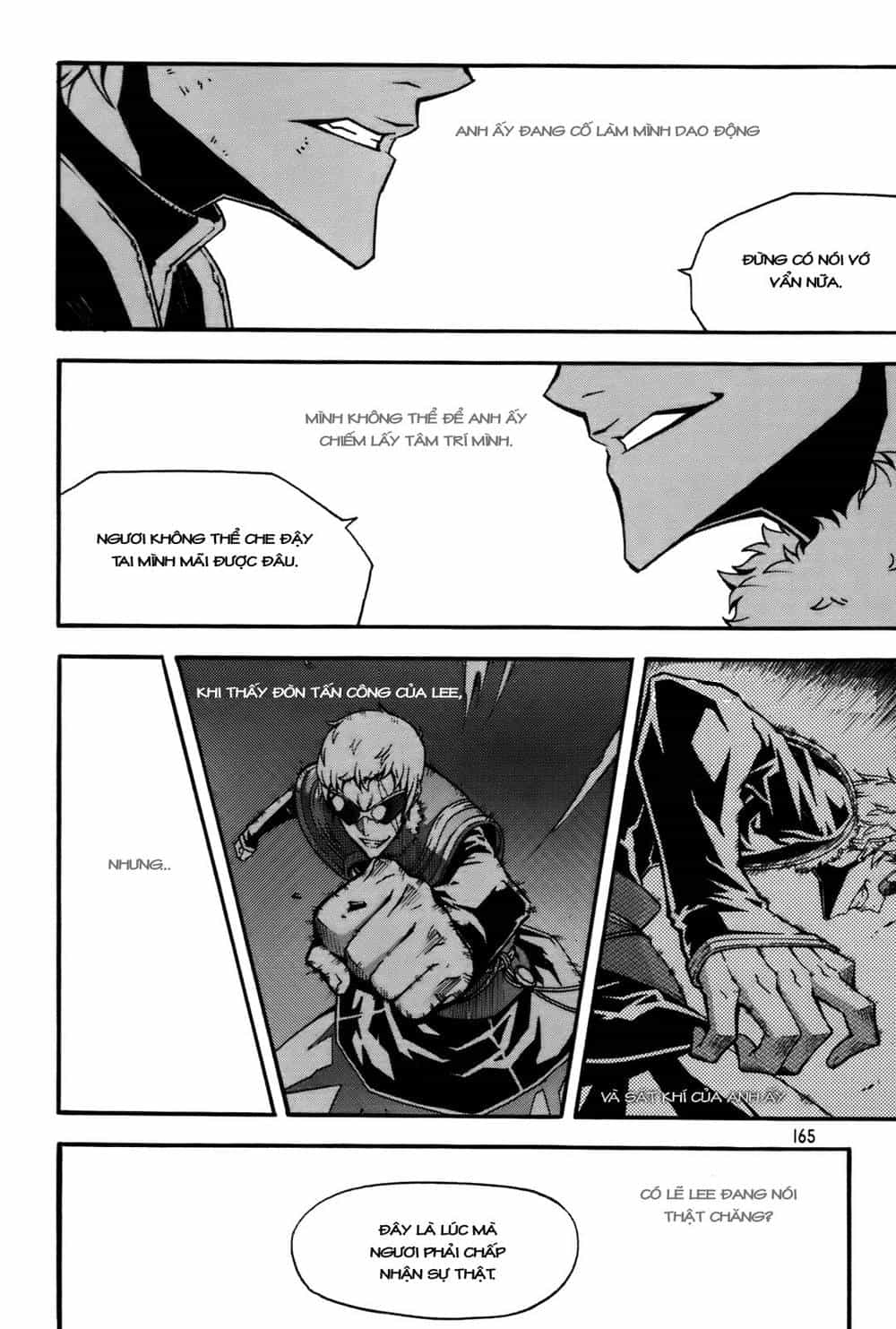 Witch Hunter - Chương 58 - ảnh 16
