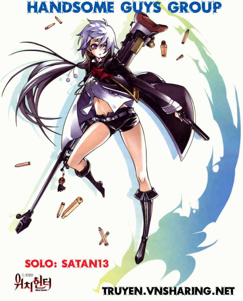 Witch Hunter - Chương 59 - ảnh 19
