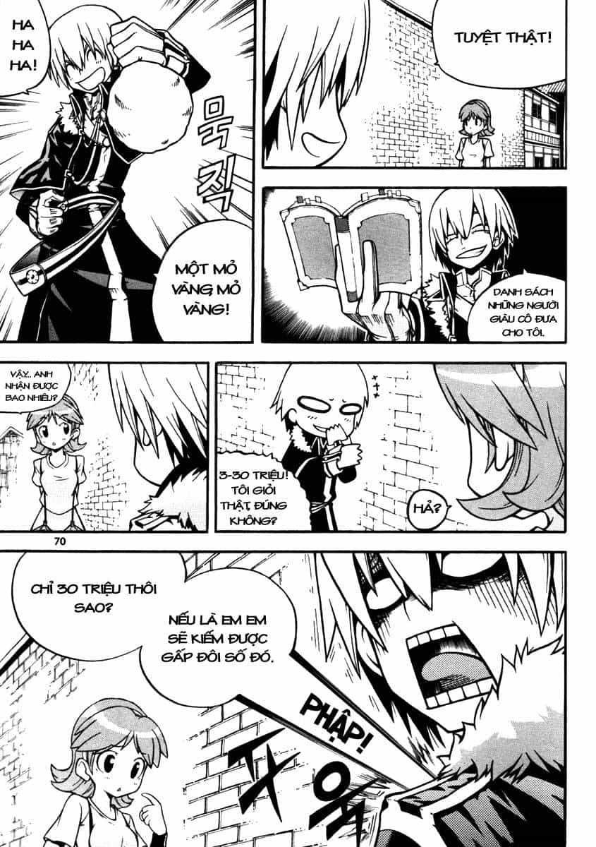 Witch Hunter - Chương 6 - ảnh 24