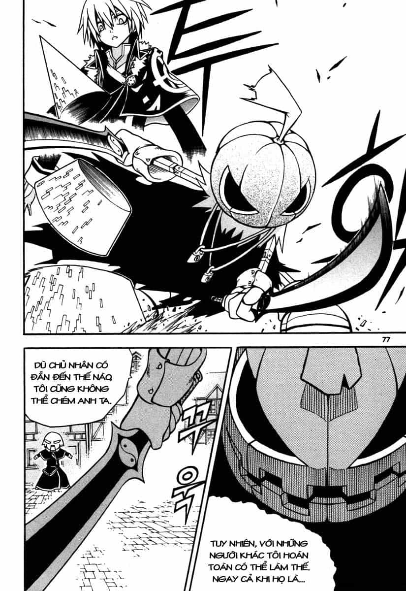 Witch Hunter - Chương 6 - ảnh 31