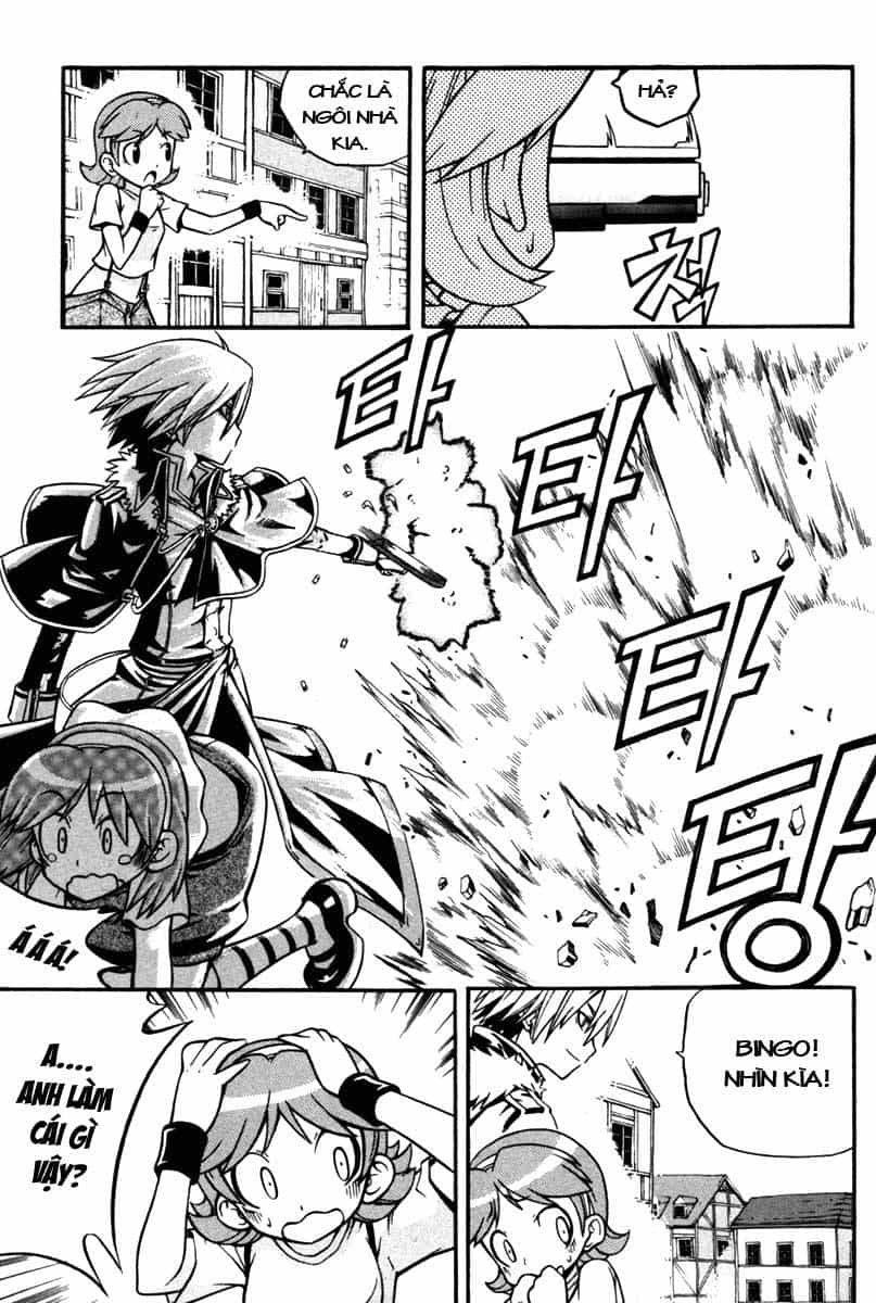 Witch Hunter - Chương 6 - ảnh 34