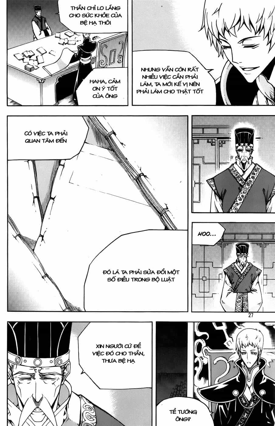 Witch Hunter - Chương 60 - ảnh 4