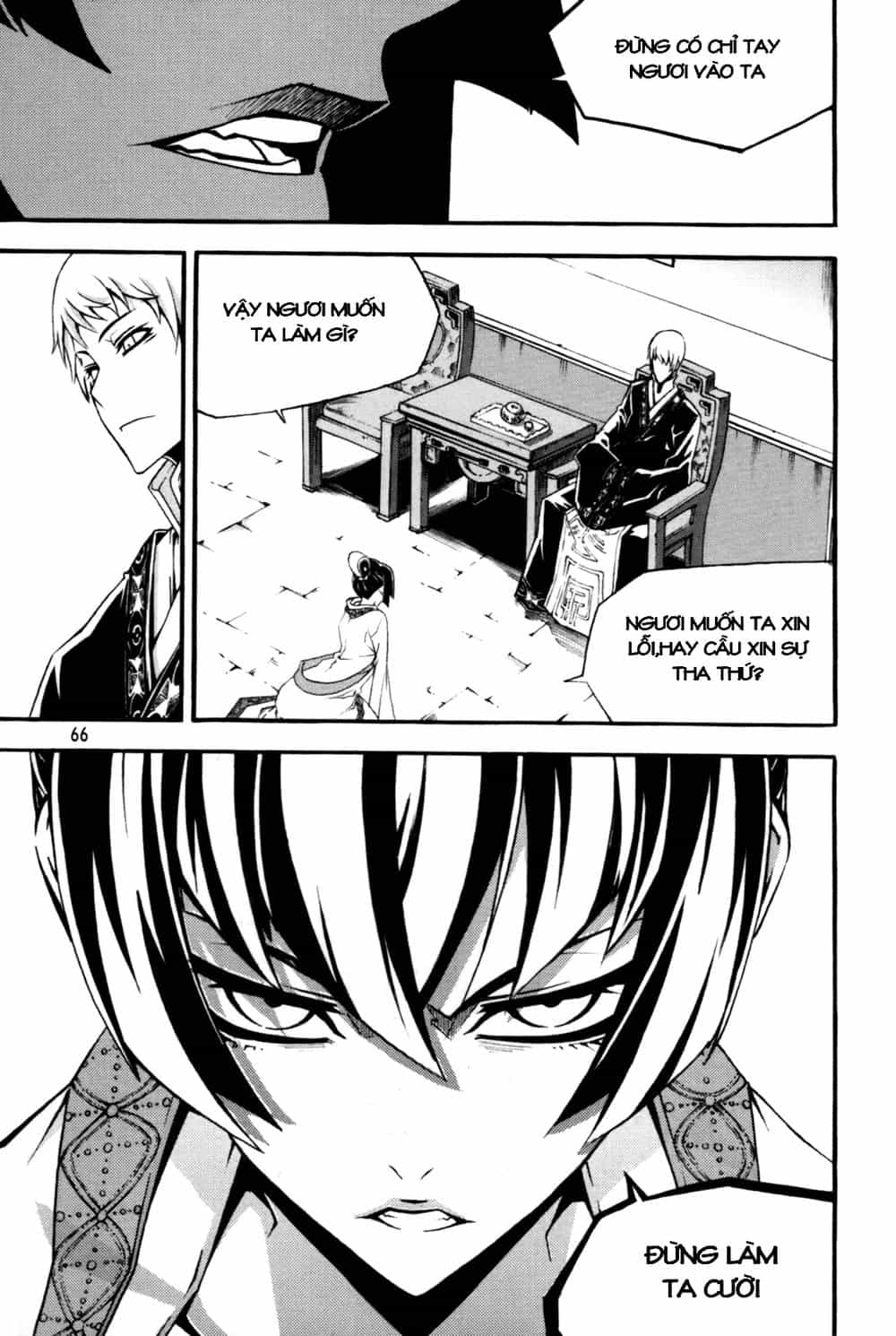 Witch Hunter - Chương 61 - ảnh 17