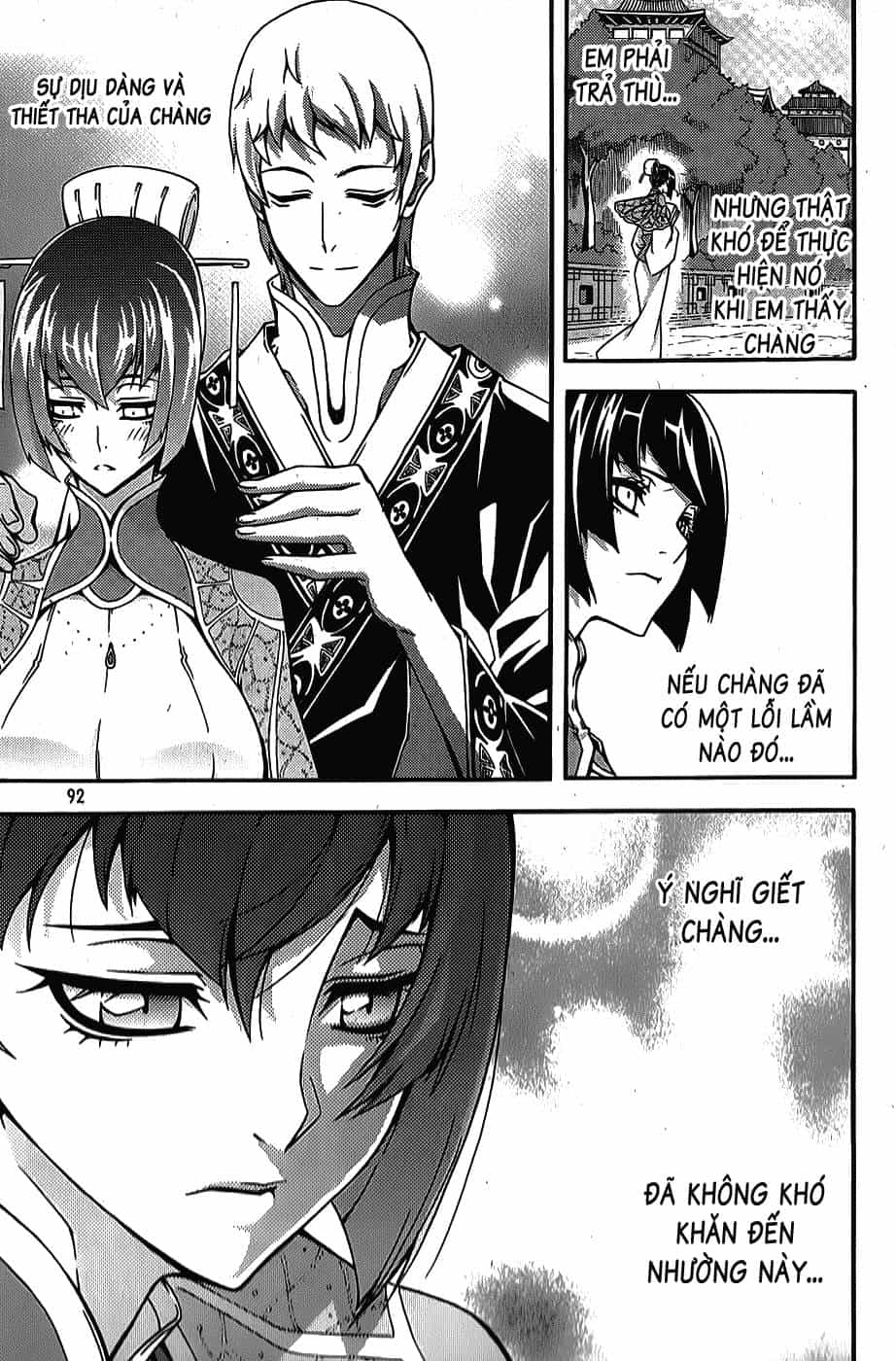 Witch Hunter - Chương 62 - ảnh 15