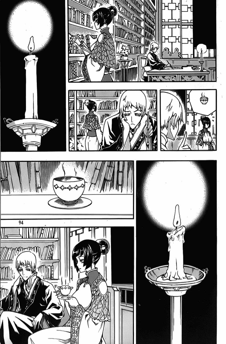 Witch Hunter - Chương 62 - ảnh 17
