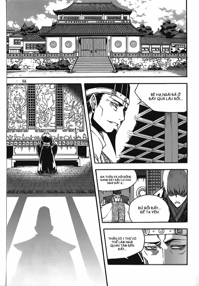 Witch Hunter - Chương 63 - ảnh 12