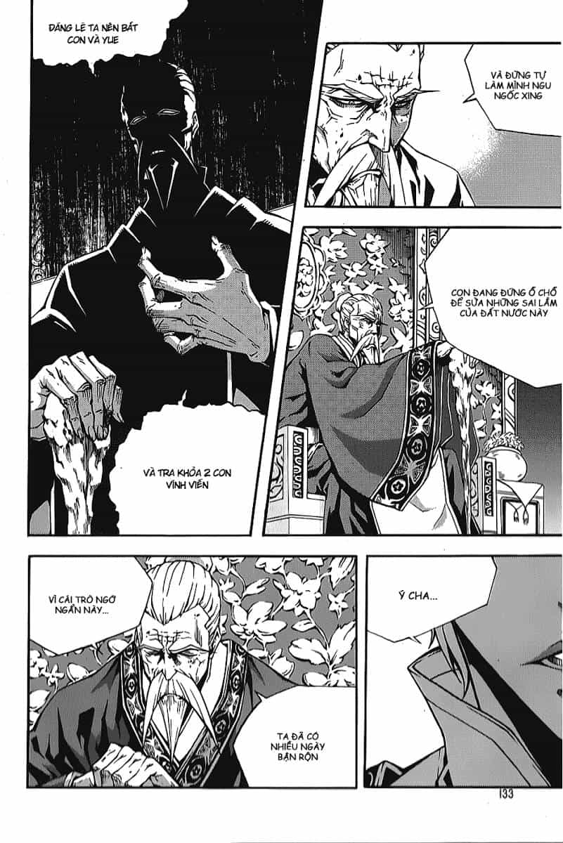 Witch Hunter - Chương 63 - ảnh 29