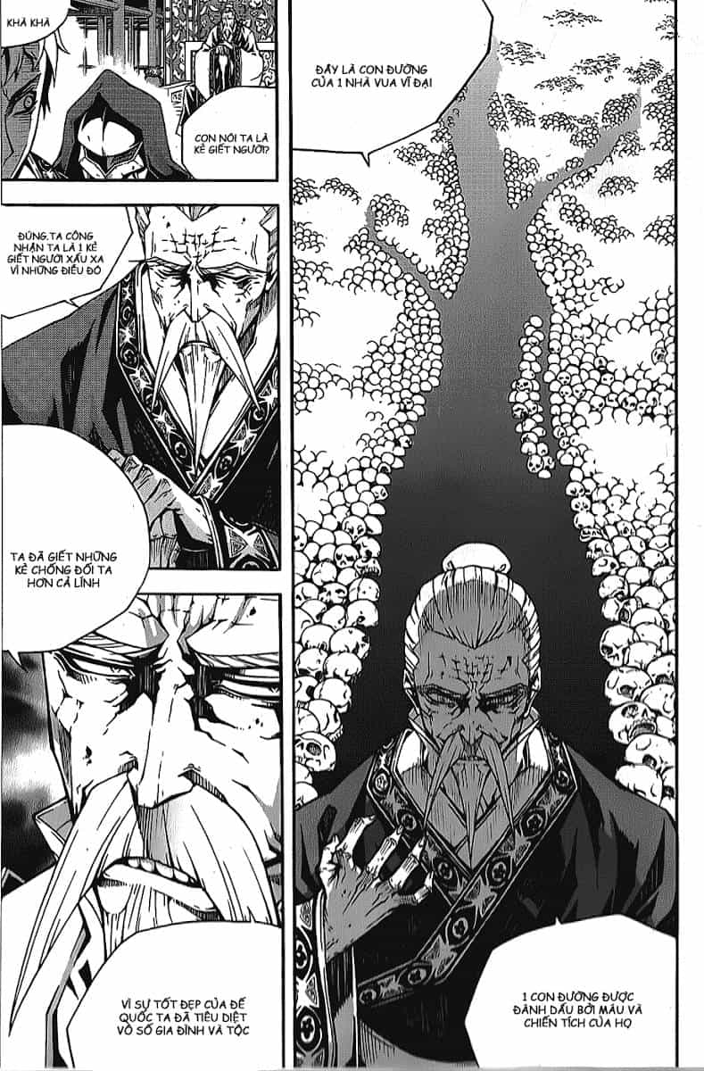 Witch Hunter - Chương 63 - ảnh 33