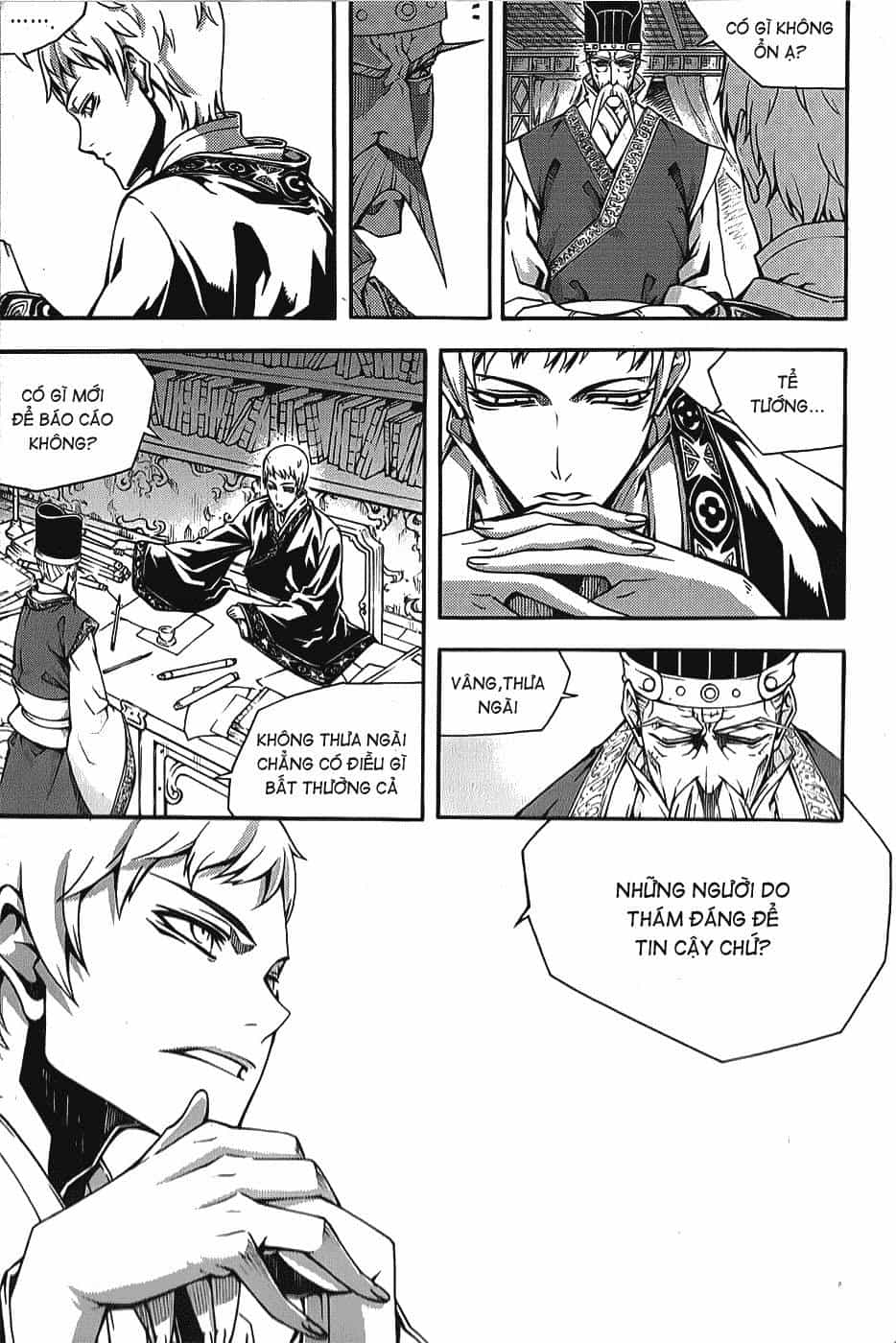 Witch Hunter - Chương 64 - ảnh 15