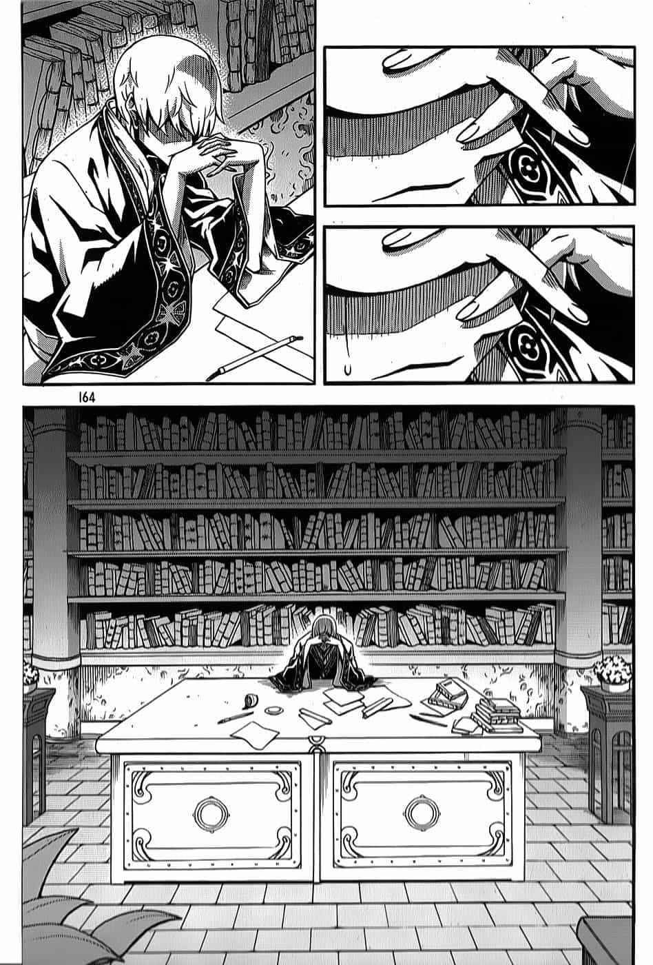Witch Hunter - Chương 64 - ảnh 24