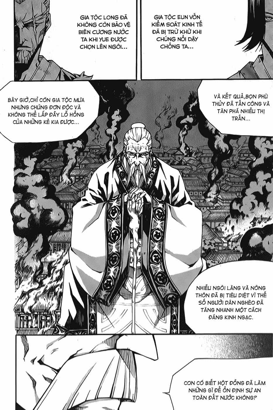 Witch Hunter - Chương 64 - ảnh 4
