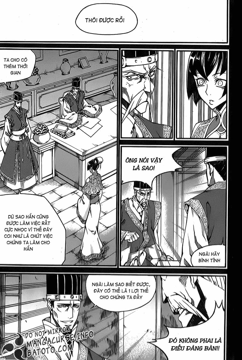 Witch Hunter - Chương 65 - ảnh 17