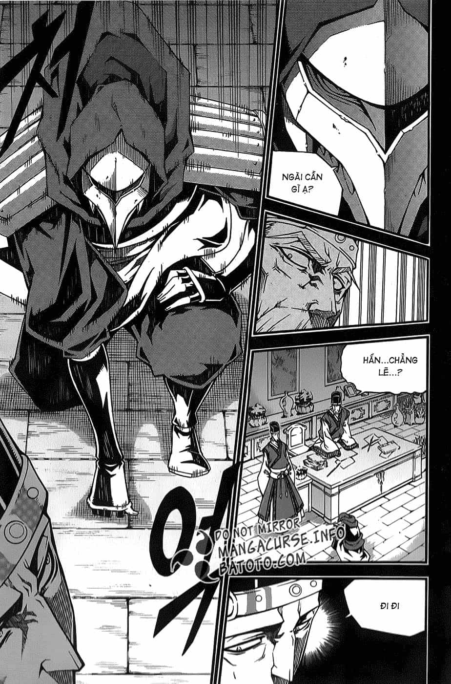 Witch Hunter - Chương 65 - ảnh 19