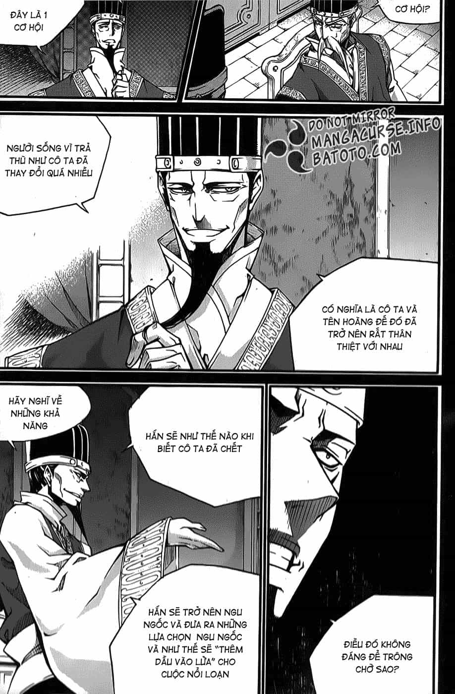 Witch Hunter - Chương 65 - ảnh 21