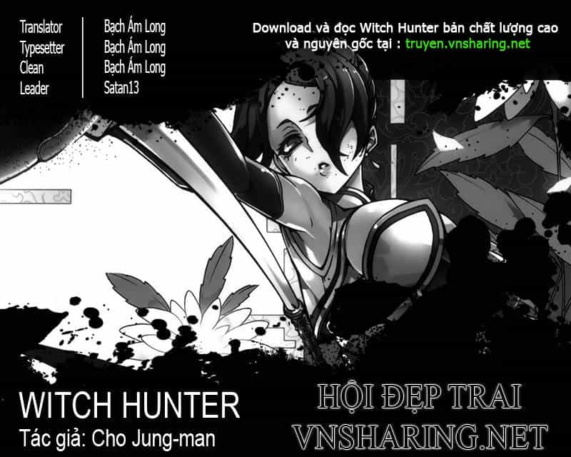 Witch Hunter - Chương 65 - ảnh 23