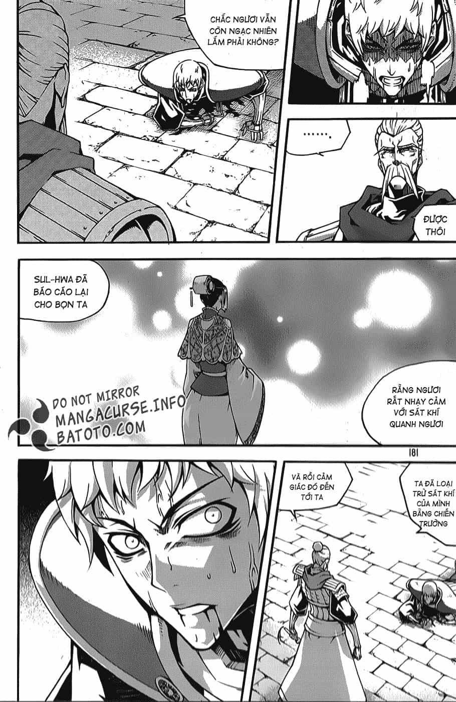 Witch Hunter - Chương 65 - ảnh 8