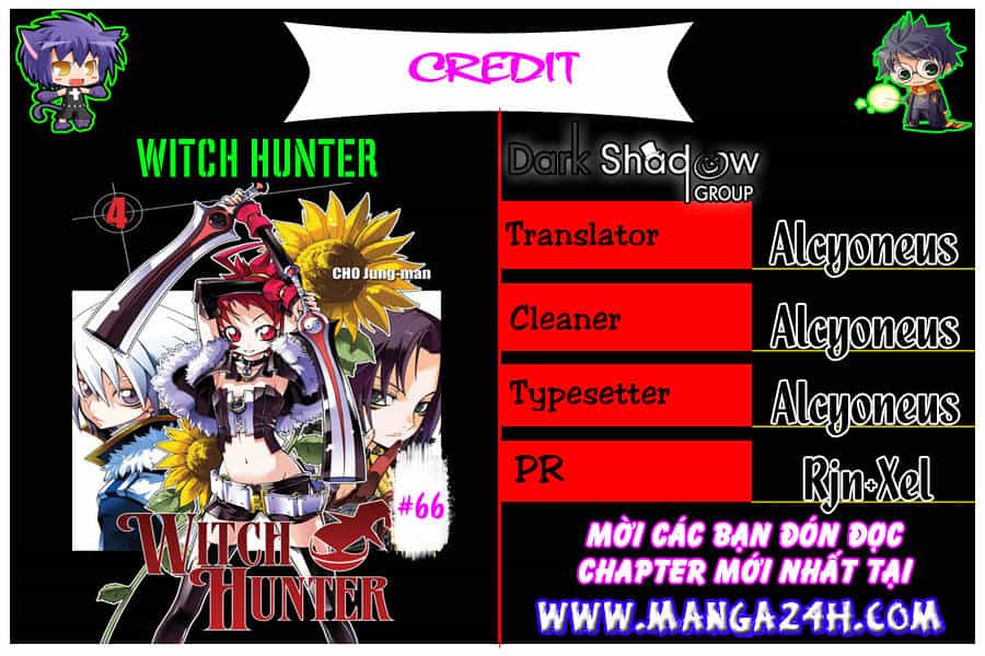 Witch Hunter - Chương 66 - ảnh 1