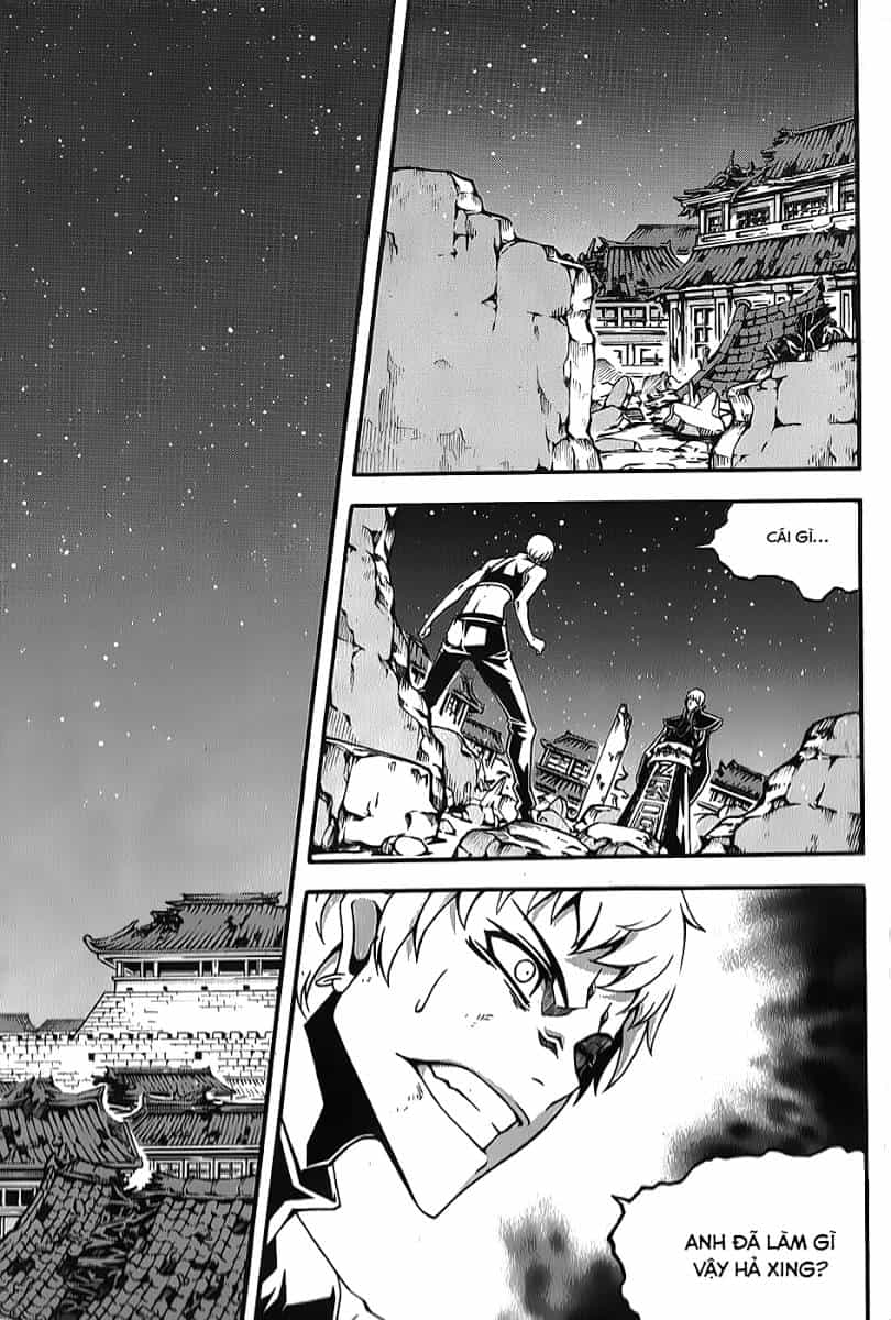 Witch Hunter - Chương 66 - ảnh 24