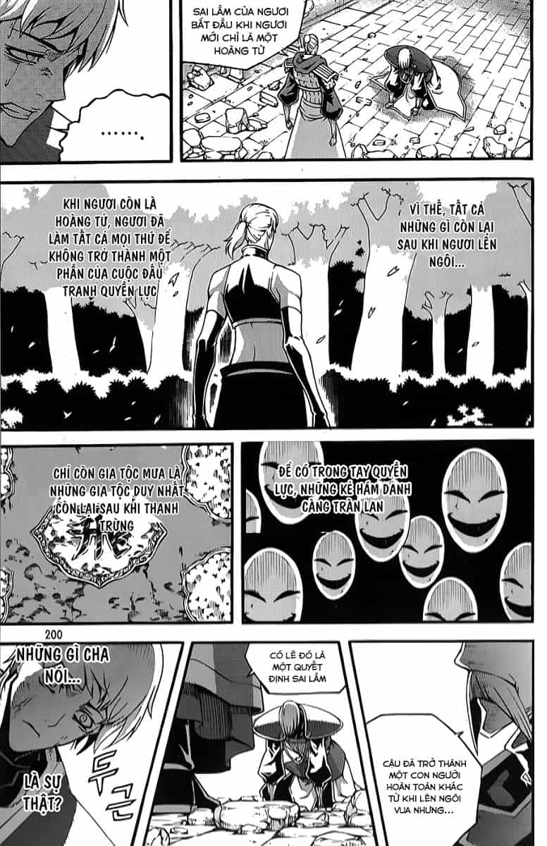 Witch Hunter - Chương 66 - ảnh 6