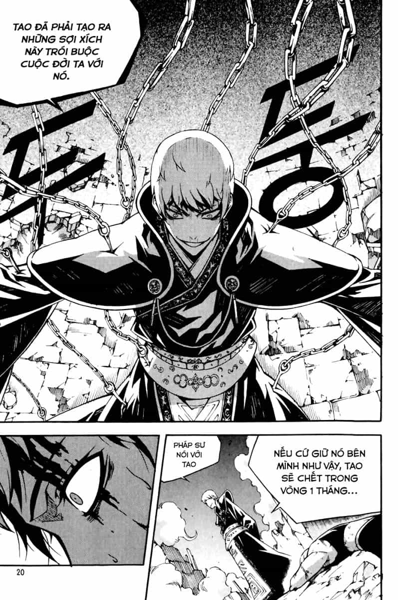 Witch Hunter - Chương 67 - ảnh 22