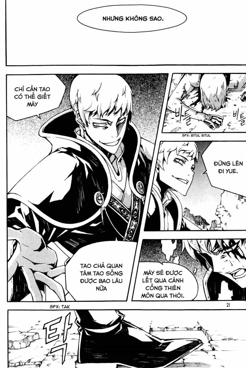 Witch Hunter - Chương 67 - ảnh 23