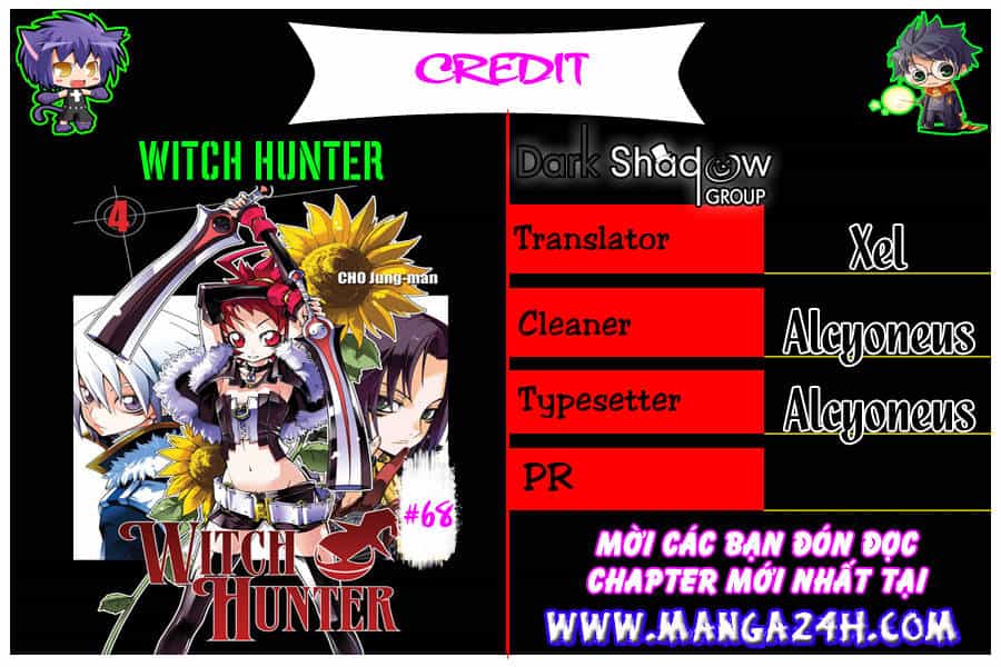 Witch Hunter - Chương 68 - ảnh 1