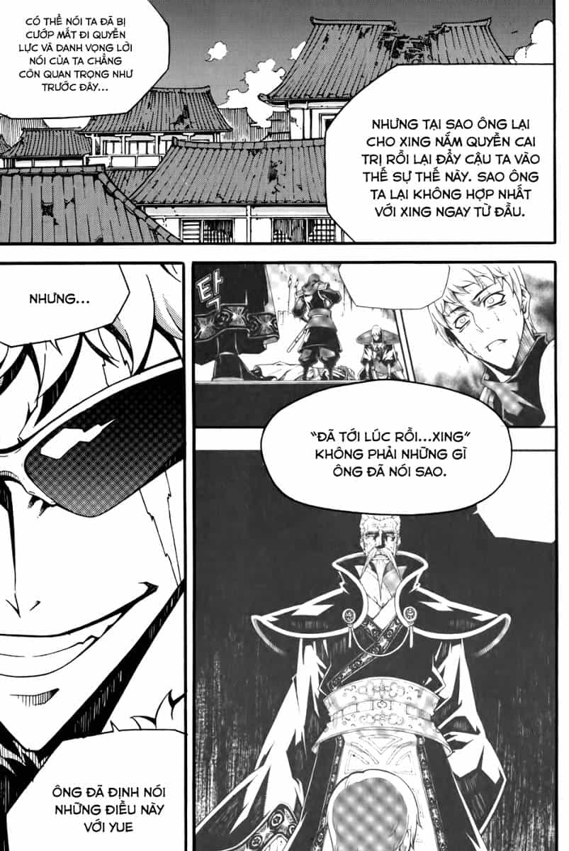 Witch Hunter - Chương 68 - ảnh 15