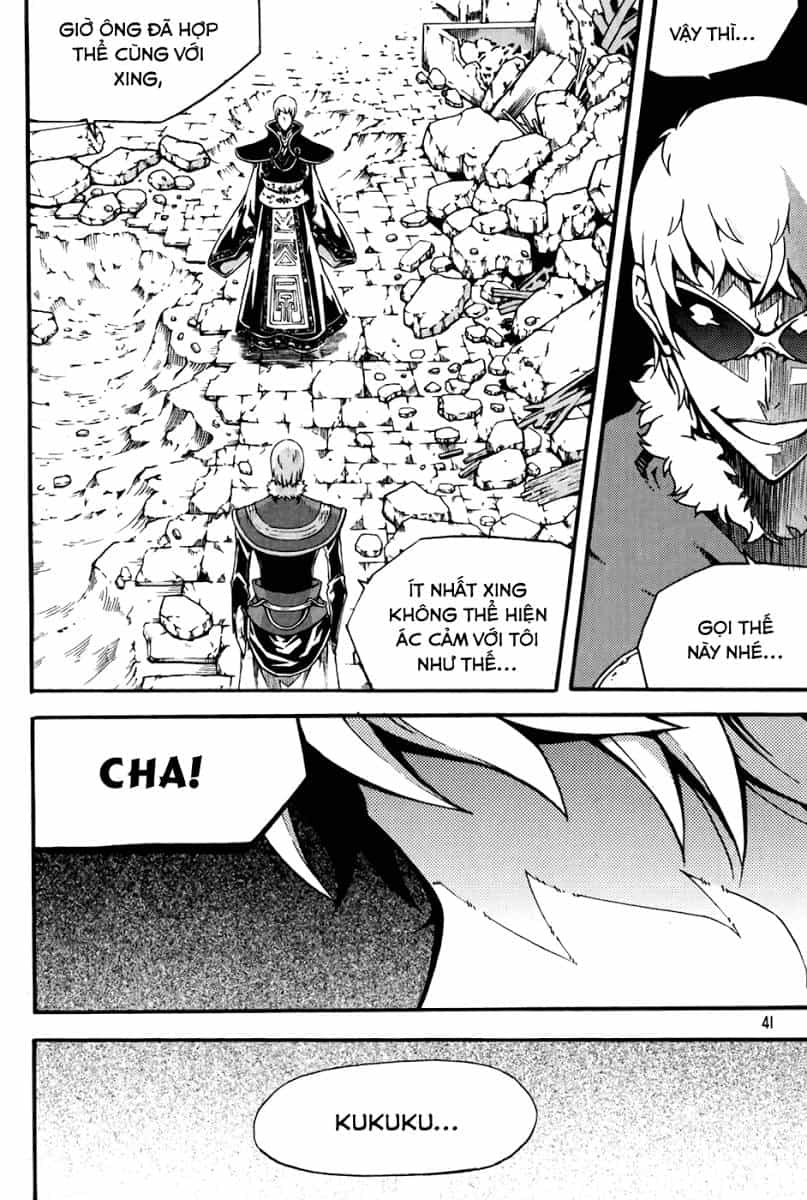 Witch Hunter - Chương 68 - ảnh 18