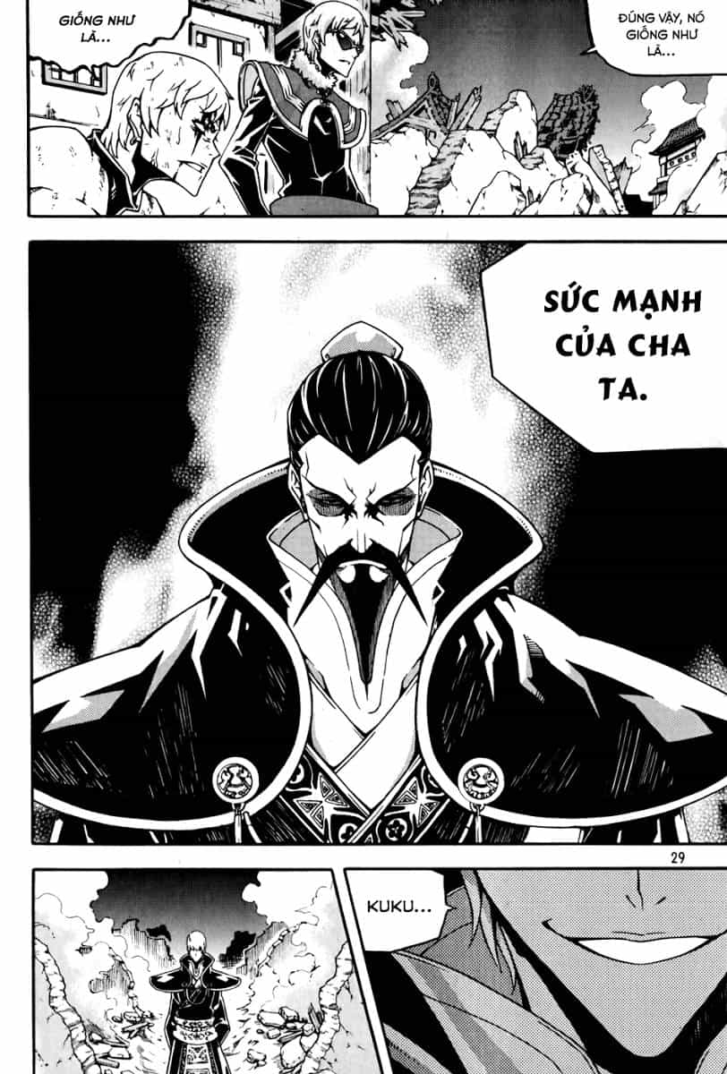 Witch Hunter - Chương 68 - ảnh 6