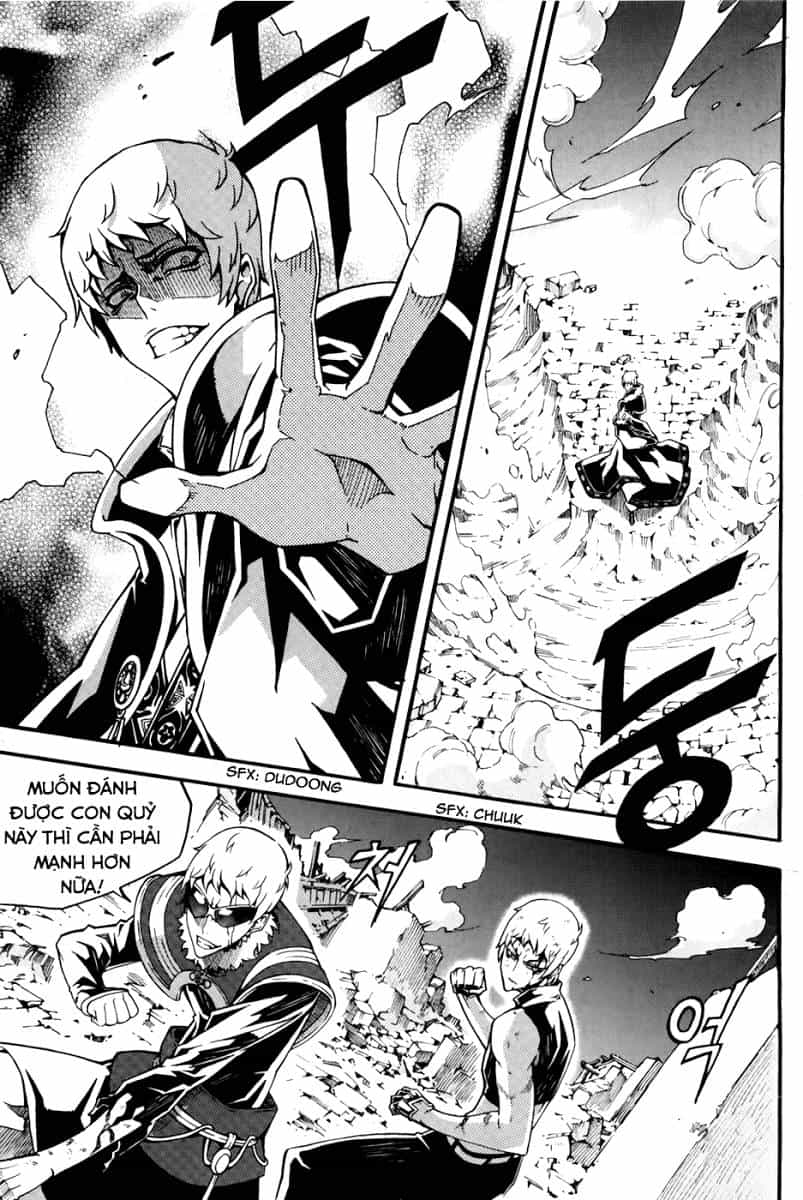 Witch Hunter - Chương 69 - ảnh 5