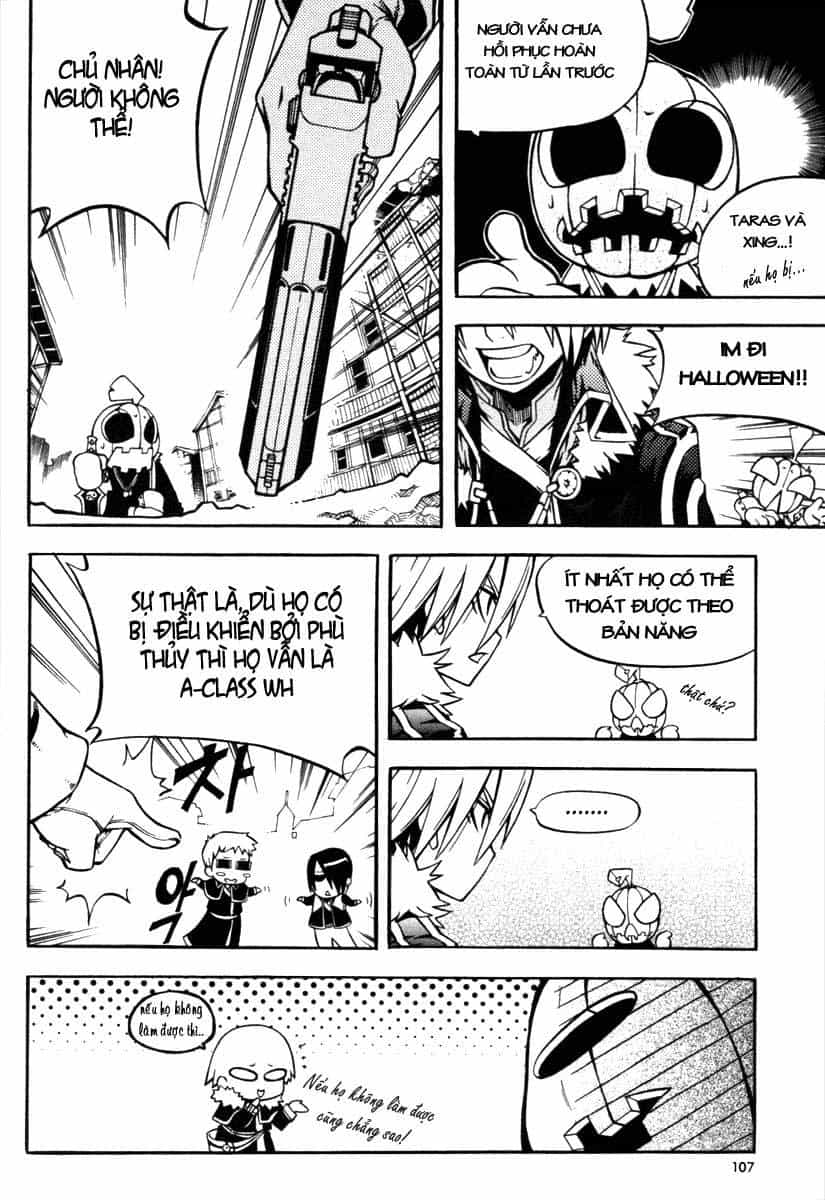Witch Hunter - Chương 7 - ảnh 19