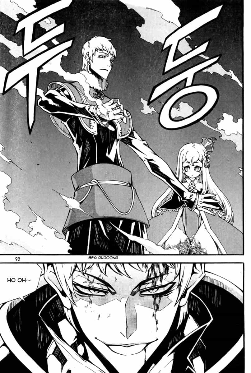 Witch Hunter - Chương 70 - ảnh 9