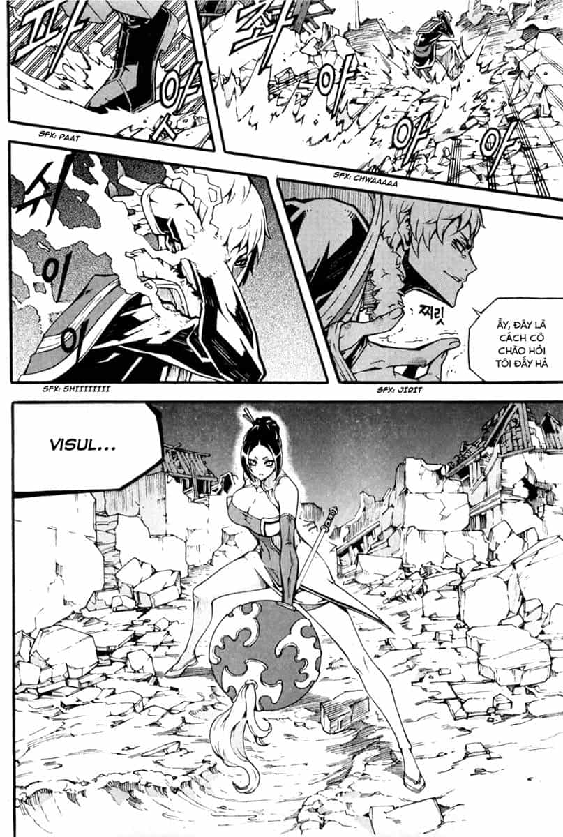 Witch Hunter - Chương 71 - ảnh 20