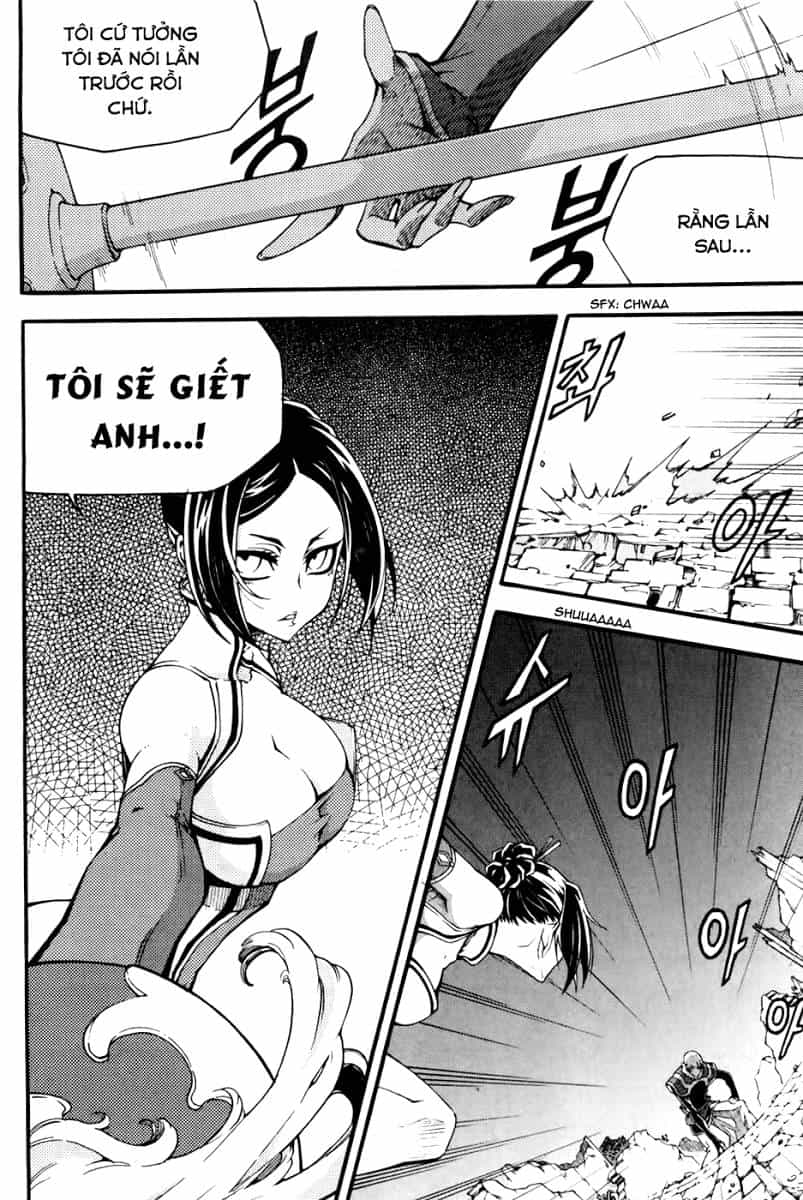 Witch Hunter - Chương 72 - ảnh 2