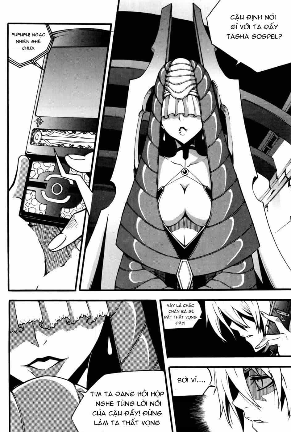 Witch Hunter - Chương 73 - ảnh 35